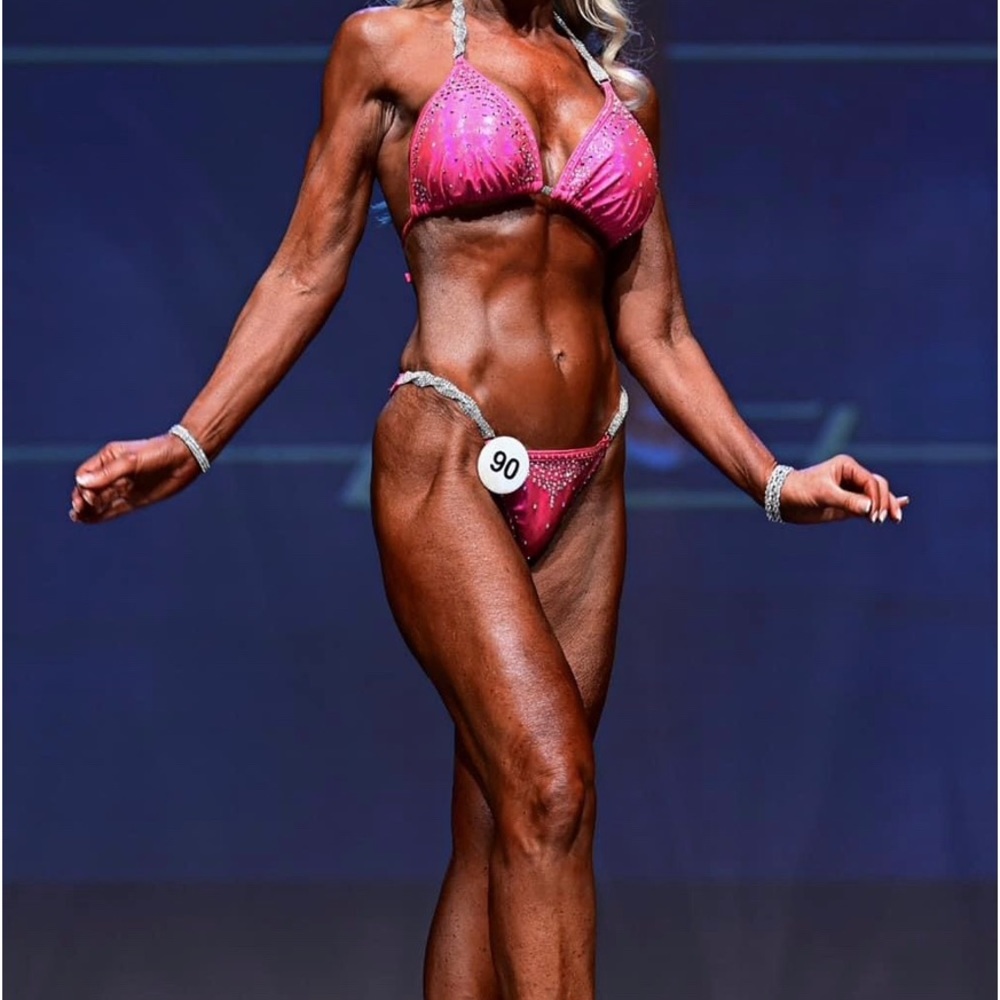 Competition Bikini Suit